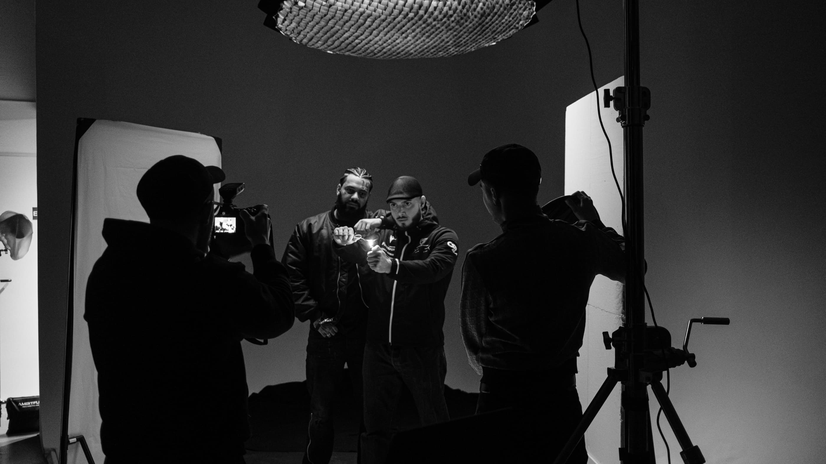 Johno37 & Cleanup030 Cover (BTS)