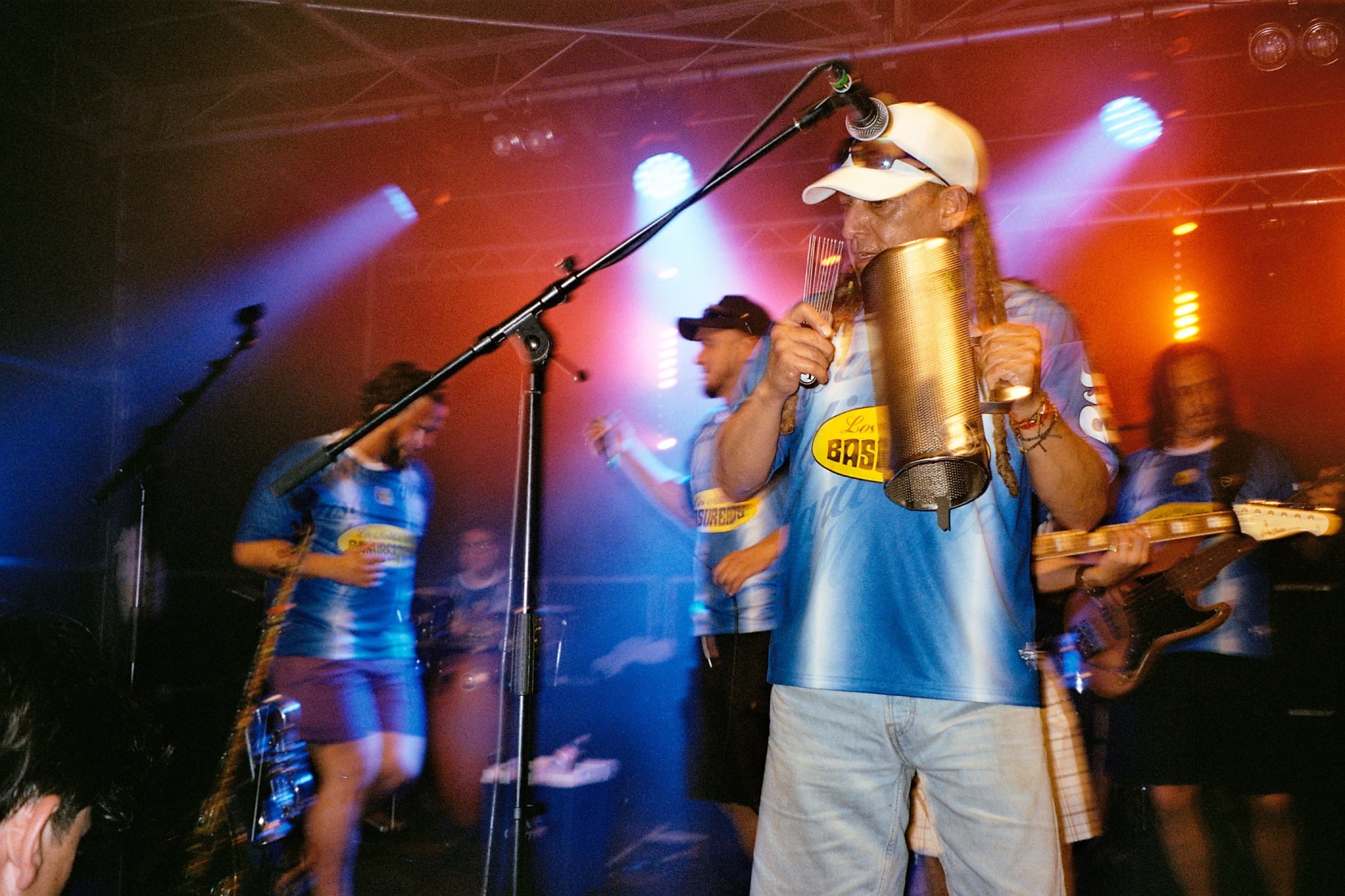 Los Malditos Basureros